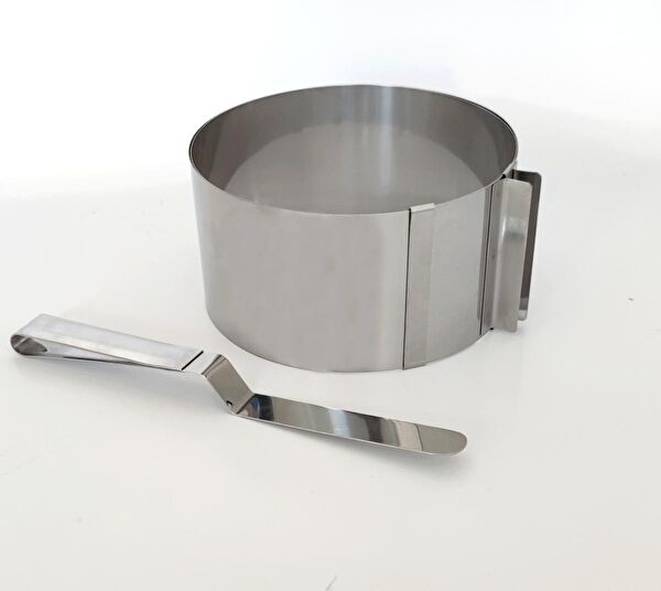 Narkalip Pasta, Kek Kalıbı