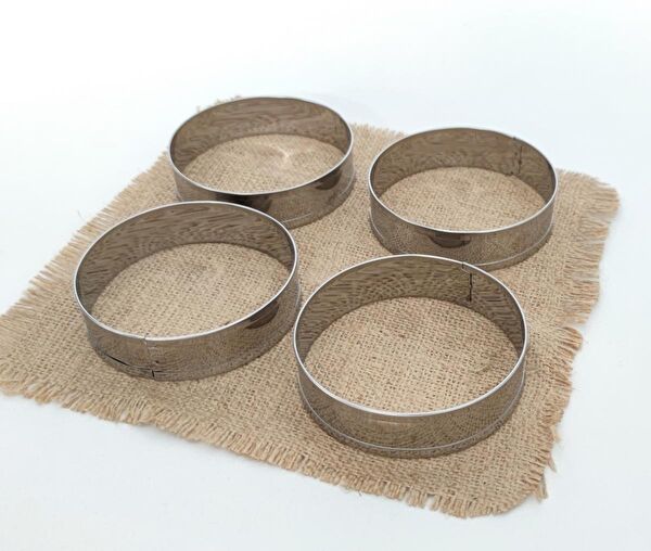 Narkalip Pasta, Kek Kalıbı