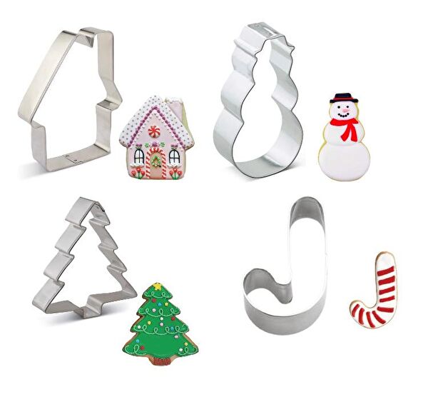 Narkalip Pasta, Kek Kalıbı