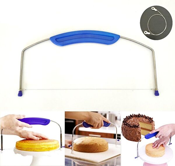 Narkalip Pasta, Kek Kalıbı