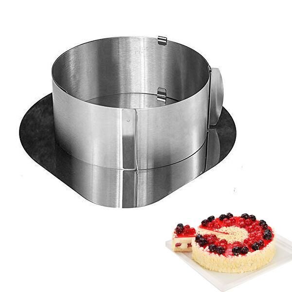 Narkalip Pasta, Kek Kalıbı