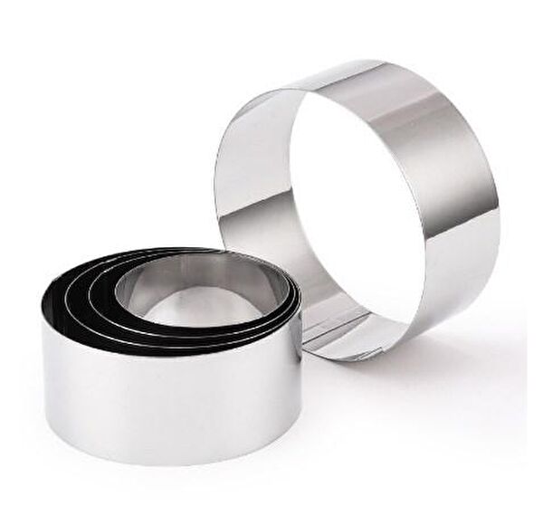 Narkalip Pasta, Kek Kalıbı