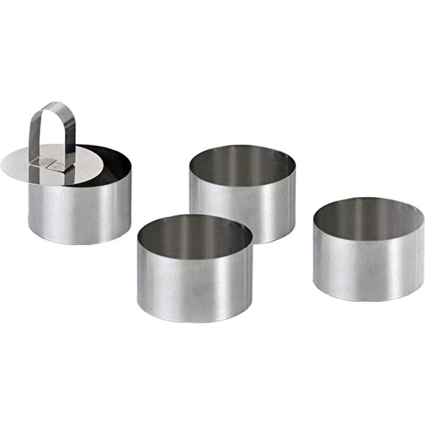 Narkalip Pasta, Kek Kalıbı