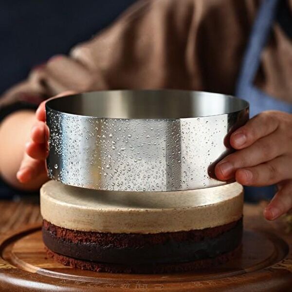 Narkalip Pasta, Kek Kalıbı