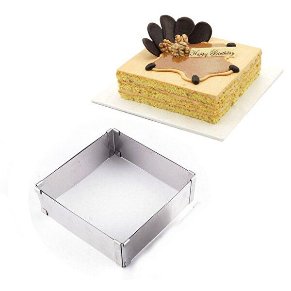 Narkalip Pasta, Kek Kalıbı