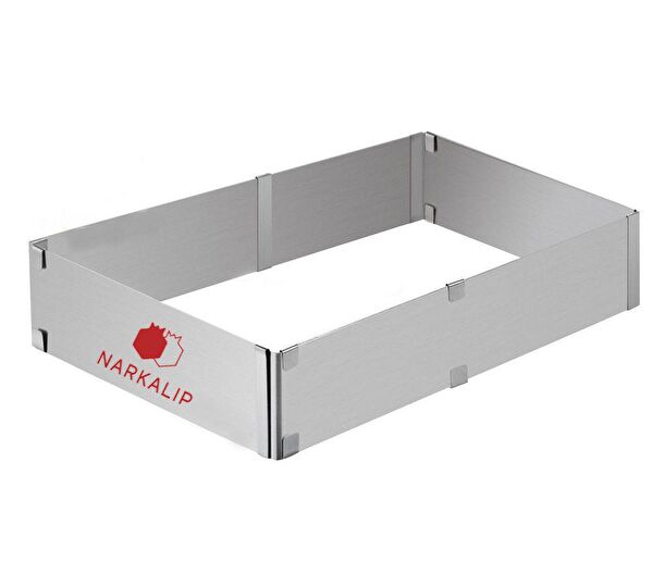 Narkalip Pasta, Kek Kalıbı