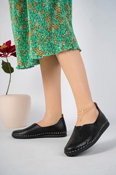 Neskaavm Kadın Babet Ayakkabı