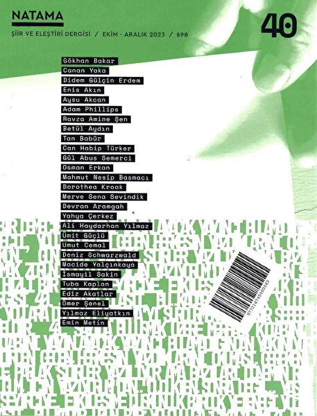 DERGİ KAPINDA Dergiler