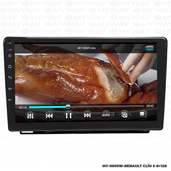 Myway Araç İçi Multimedya ve Görüntü Sistemleri