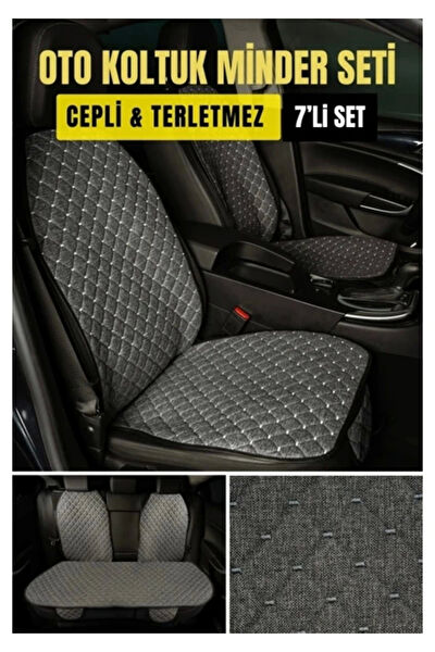 NAZ OTO Koltuk Minderleri