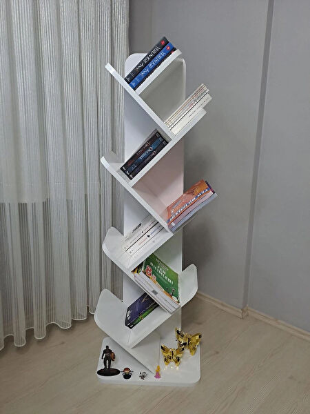 Brr Store Raf, Kitaplık