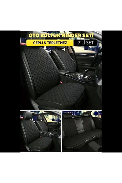 NAZ OTO Koltuk Minderleri