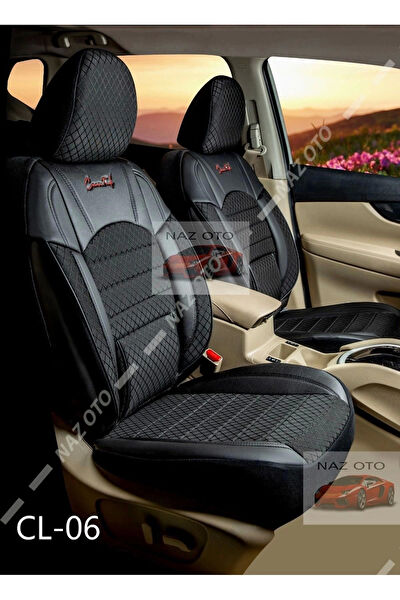 NAZ OTO Araca Özel Koltuk Kılıfı