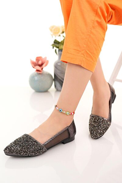 Neskaavm Kadın Babet Ayakkabı