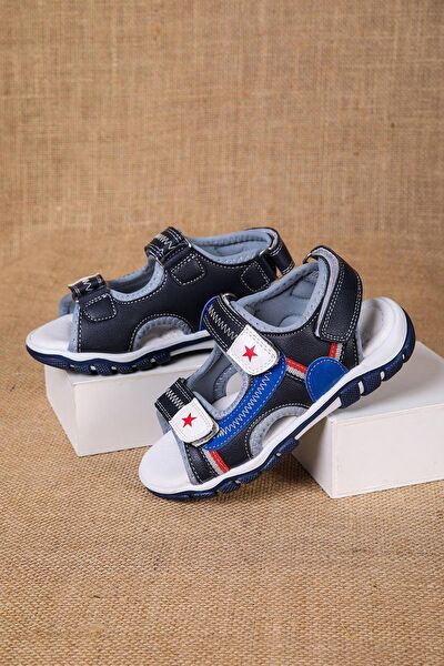 Neskaavm Erkek Çocuk Sandalet