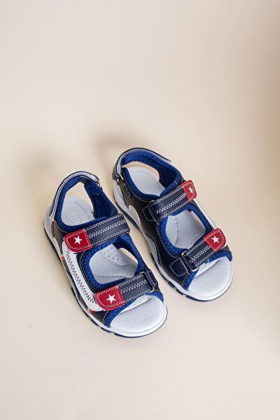 Neskaavm Erkek Çocuk Sandalet