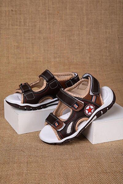 Neskaavm Erkek Çocuk Sandalet