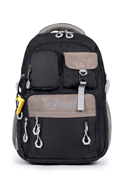 NECATİ ÇANTA Erkek Sırt Çanta