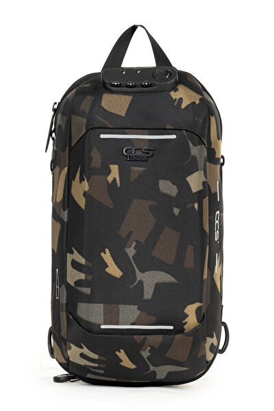 NECATİ ÇANTA Erkek Omuz Çanta