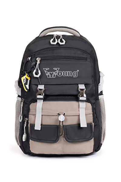 NECATİ ÇANTA Erkek Sırt Çanta