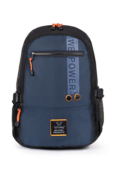 NECATİ ÇANTA Erkek Sırt Çanta