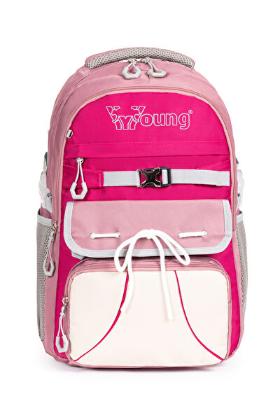 NECATİ ÇANTA Erkek Sırt Çanta