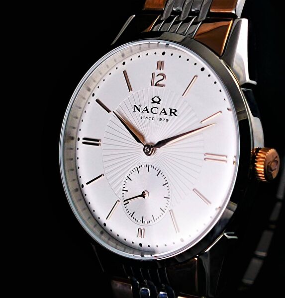 Nacar Erkek Kol Saati