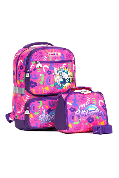 NECATİ ÇANTA Okul Çantası