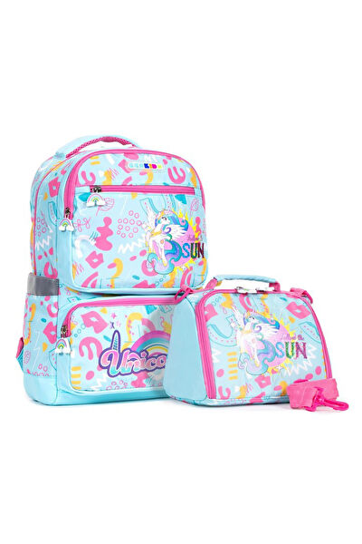 NECATİ ÇANTA Okul Çantası