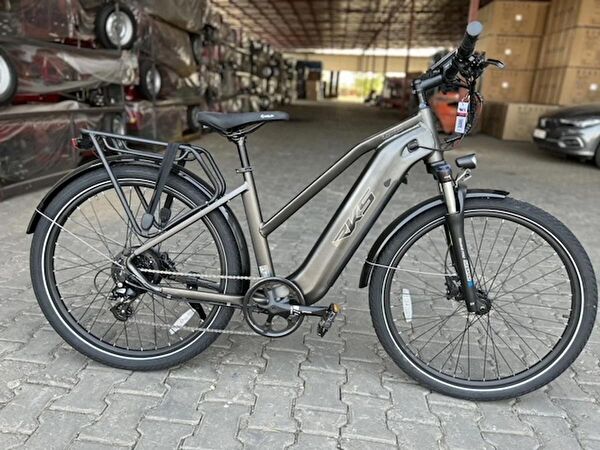 RKS Elektrikli Bisiklet