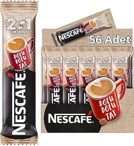 Nescafe Hazır Kahve