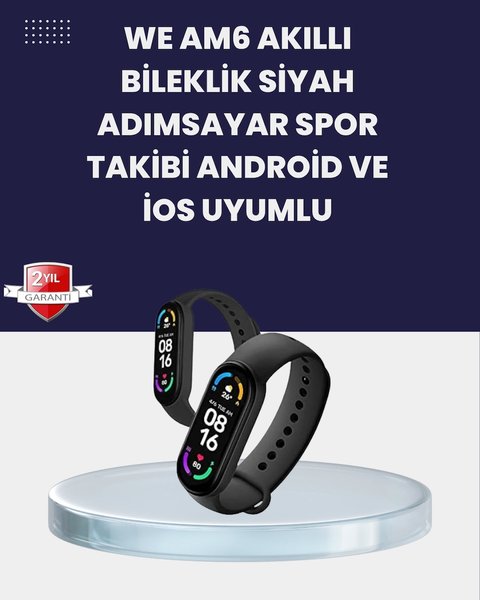 Eco Lounge Akıllı Saat