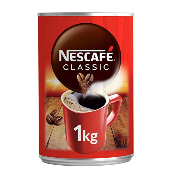 Nescafe Hazır Kahve