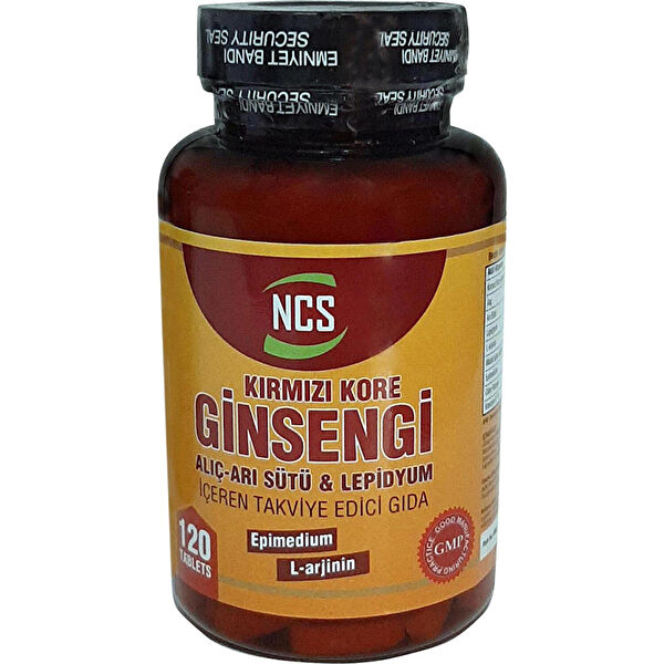 Ncs Vitamin, Mineral