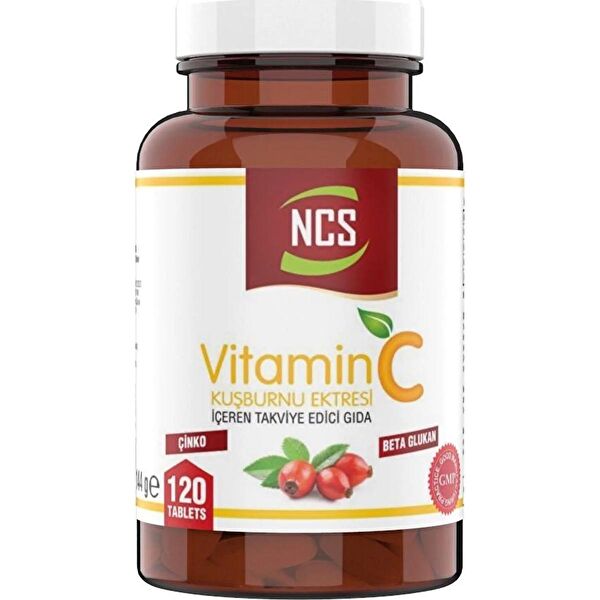 Ncs Vitamin, Mineral