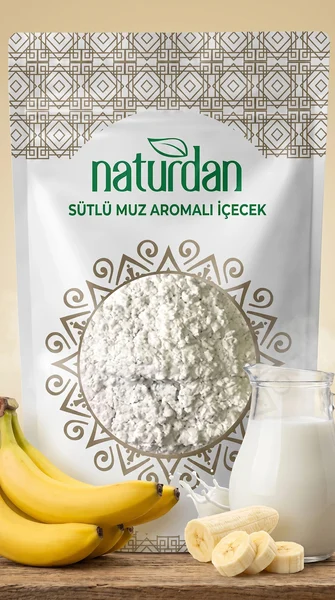 Naturdan Toz İçecek