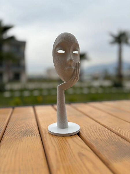 Mevv Dekoratif Obje, Biblo, Figür