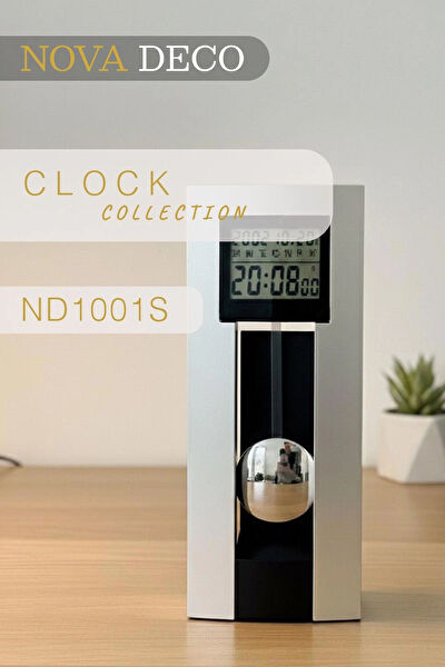 Nova Deco Masa Saati