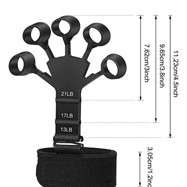 Genel El, Bilek, Omuz Ürünleri