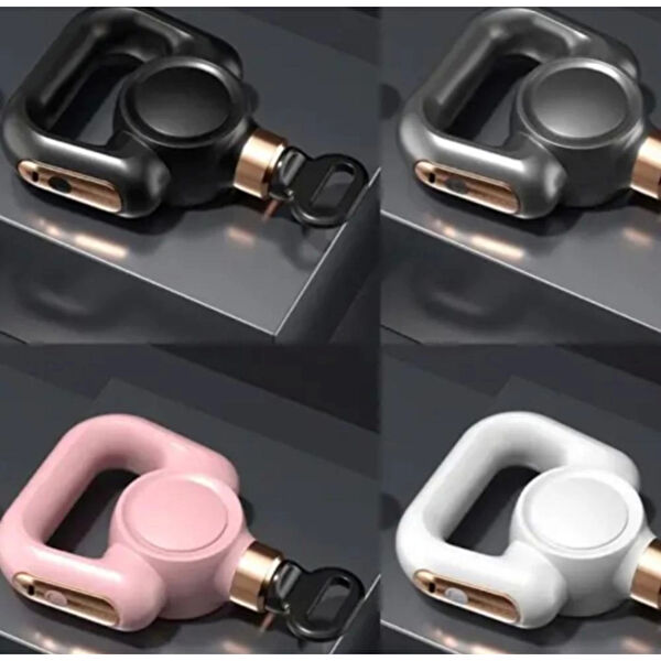 Vicem Masaj Cihazı, Aleti