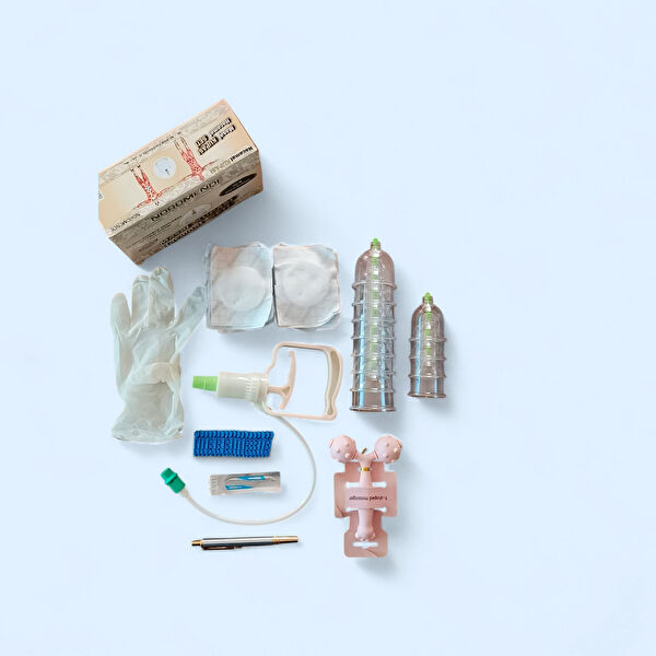 YNT İlk Yardım Seti, Çantası