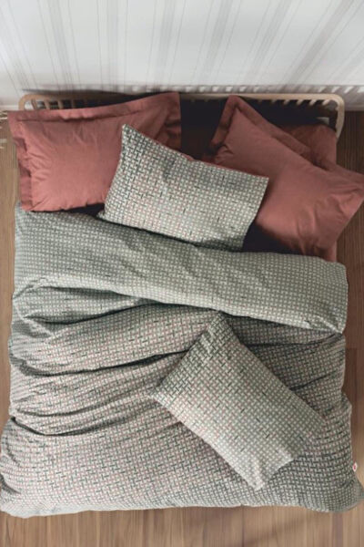 Nishev Nevresim Takımı