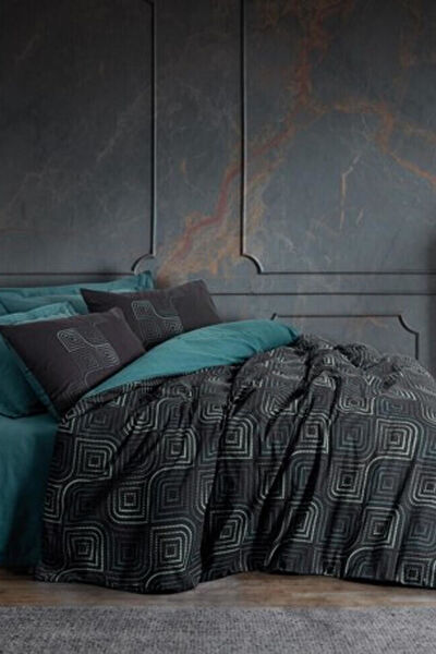 Nishev Nevresim Takımı