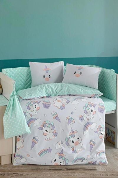 Nishev Bebek Nevresimleri