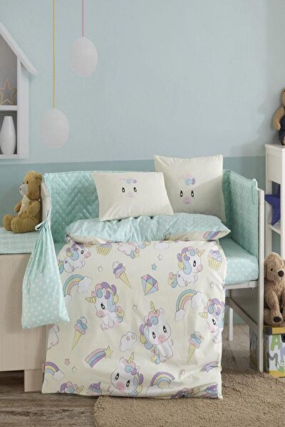 Nishev Bebek Nevresimleri