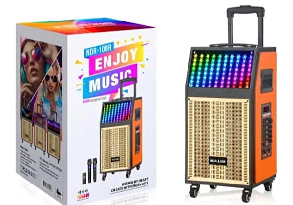 Kensa Taşınabilir Hoparlör