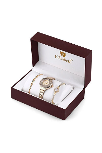 Elizabeth Kadın Kol Saati