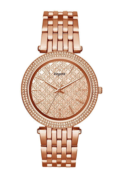 Vegans Kadın Kol Saati