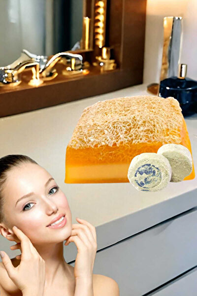 Nadom Vücut Peelingi, Scrub