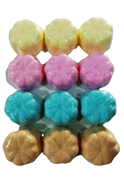 Nadom Banyo Köpüğü, Yağı, Tuzu